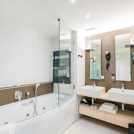 Sungarden Wellness 4* Siofok