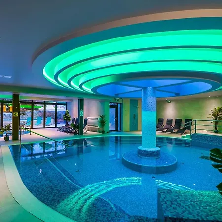 Sungarden Wellness Hotel Siofok