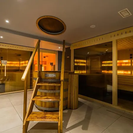 Hotel Sungarden Wellness Siófok
