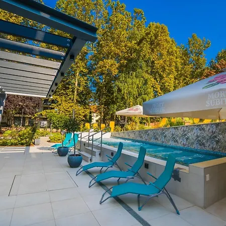 Hotel Sungarden Wellness 4*