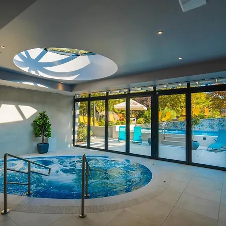 Hotel Sungarden Wellness