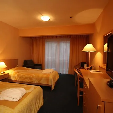 Hotel Sungarden Wellness Siófok