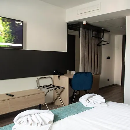 Sungarden Wellness 酒店 4*