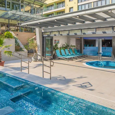 Sungarden Wellness Отель 4*