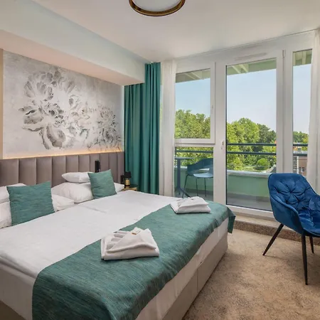 Otel Sungarden Wellness