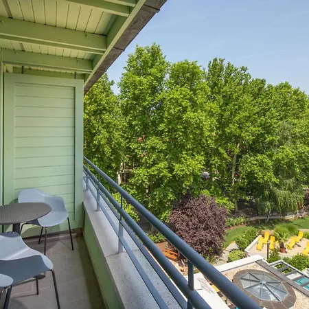 Otel Sungarden Wellness 4*