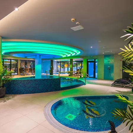 Sungarden Wellness Шиофок