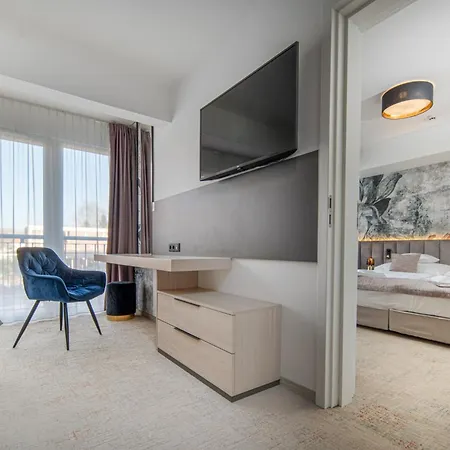 Sungarden Wellness Отель