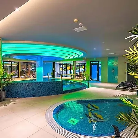Sungarden Wellness 4* Шиофок