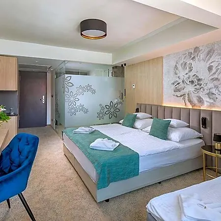 Sungarden Wellness 4*