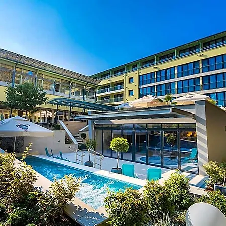 Sungarden Wellness 4* Шиофок