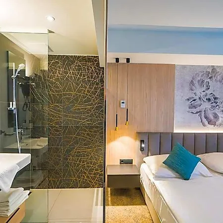 Sungarden Wellness Отель