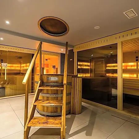 Sungarden Wellness Шиофок