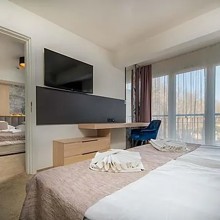 Sungarden Wellness Отель 4*