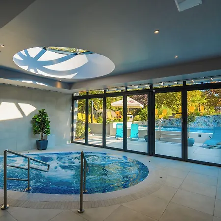 Hotel Sungarden Wellness