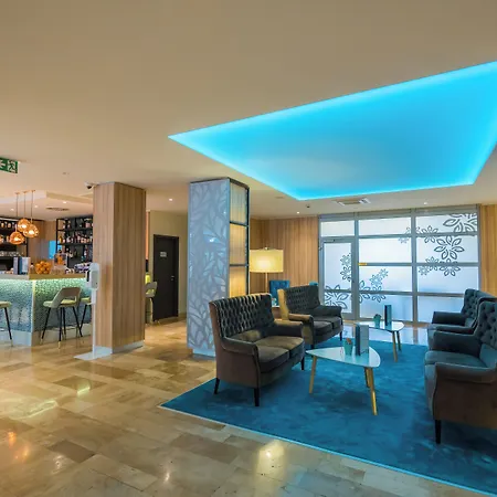 Отель Sungarden Wellness Шиофок