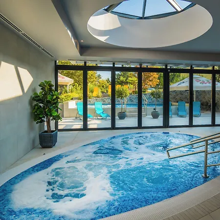 Sungarden Wellness Шиофок