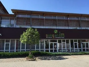Sungarden Wellness Шиофок