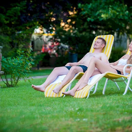 Sungarden Wellness 4*