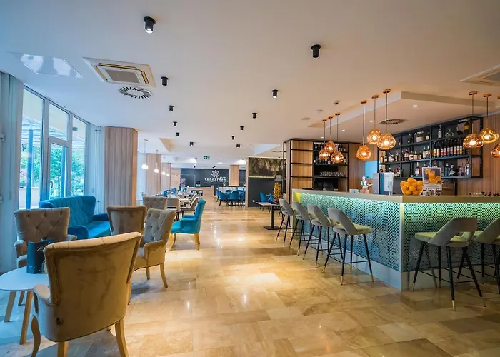 Sungarden Wellness ホテル