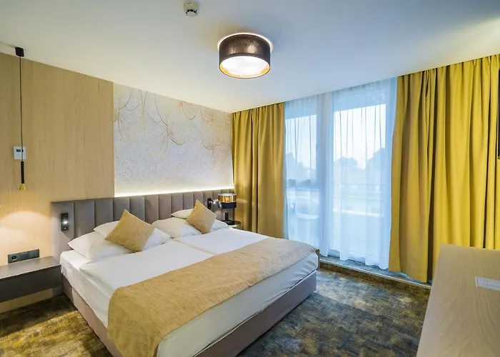 Sungarden Wellness ホテル