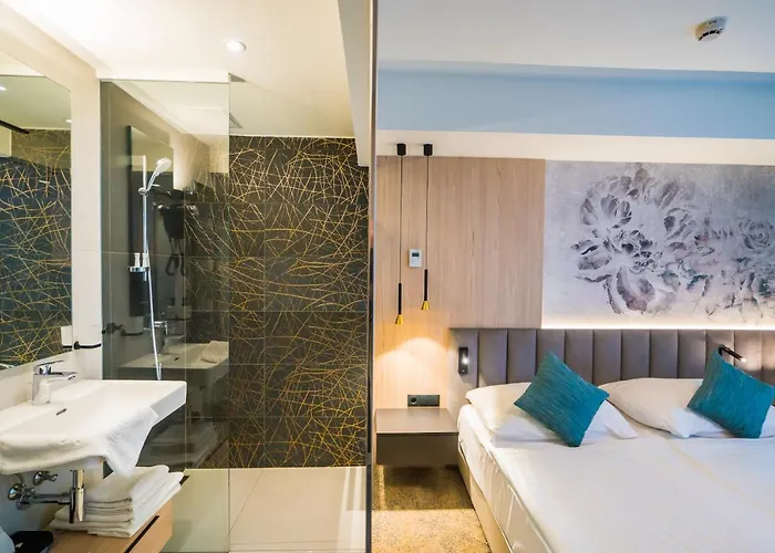 ホテル Sungarden Wellness