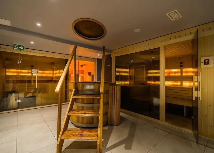 ホテル Sungarden Wellness シオーフォク