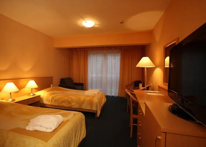 ホテル Sungarden Wellness シオーフォク