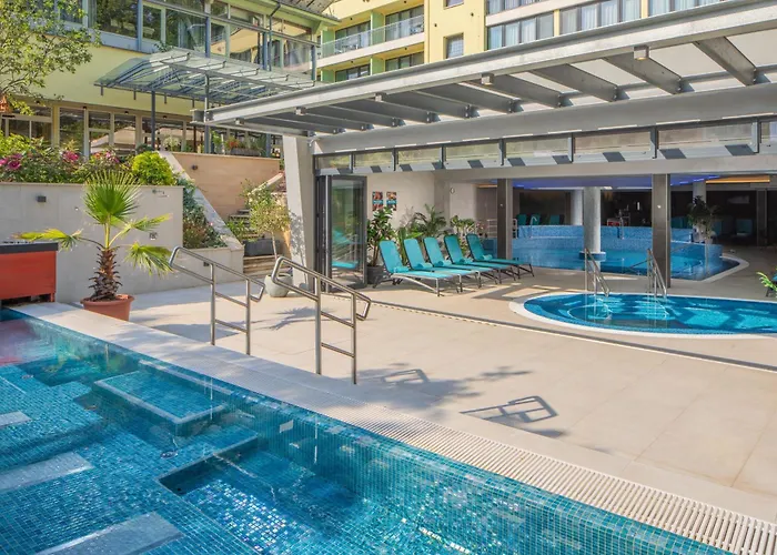 Sungarden Wellness ホテル 4*