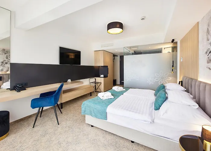 ホテル Sungarden Wellness