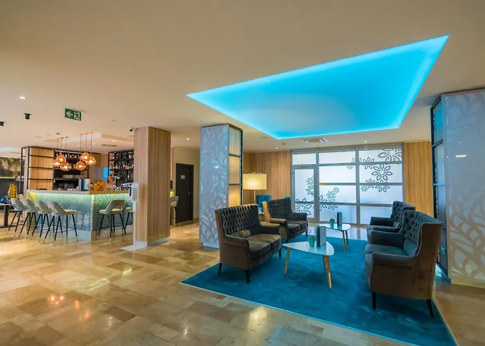 Sungarden Wellness ホテル