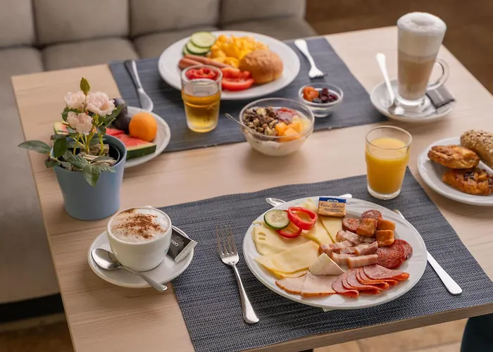 ホテル Sungarden Wellness 4*