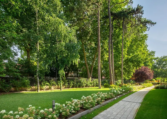 Sungarden Wellness 4* Siofok