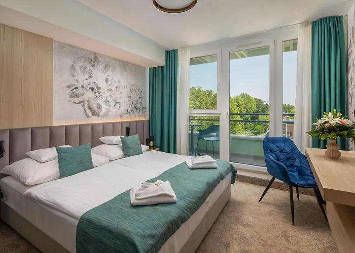 Otel Sungarden Wellness