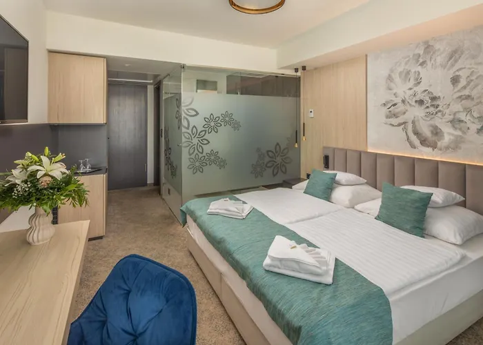 Sungarden Wellness ホテル 4*