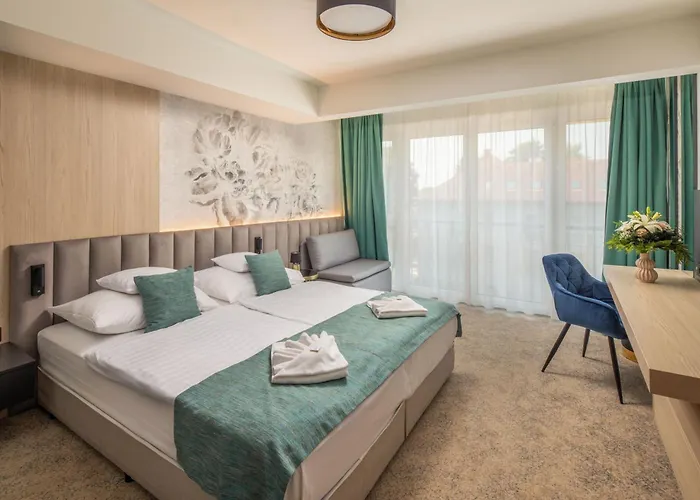 Sungarden Wellness ホテル シオーフォク