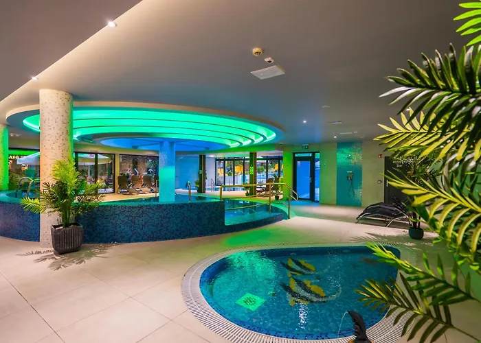 Sungarden Wellness Siofok