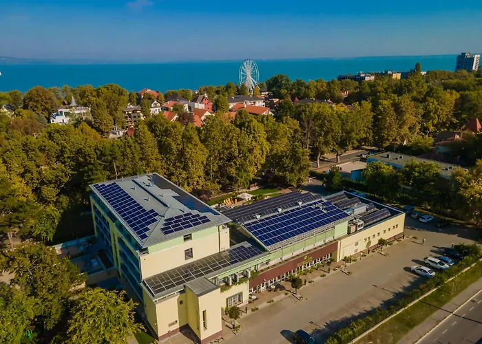 Sungarden Wellness ホテル 4*