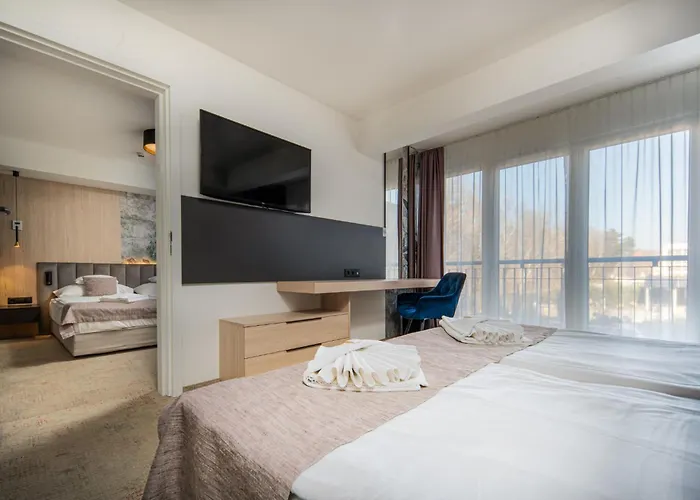 Sungarden Wellness ホテル シオーフォク