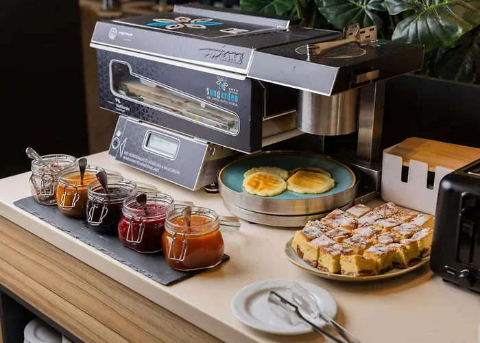 Sungarden Wellness シオーフォク