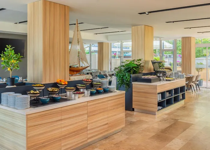 ホテル Sungarden Wellness シオーフォク