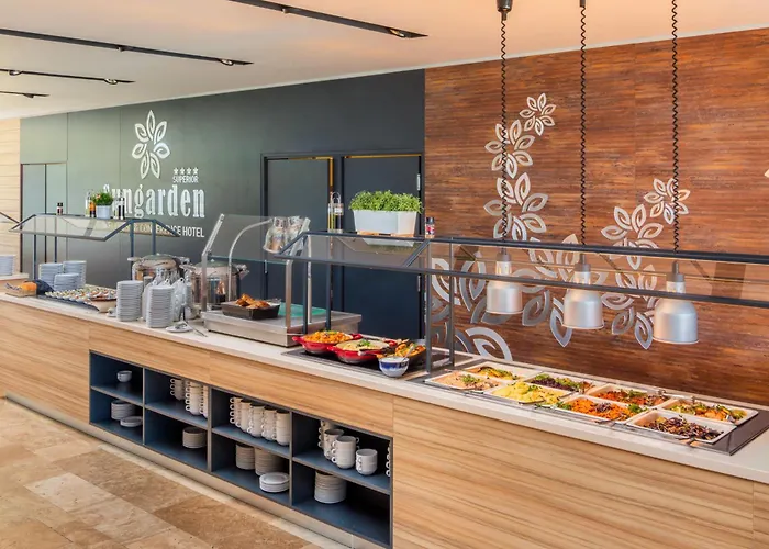 Sungarden Wellness ホテル