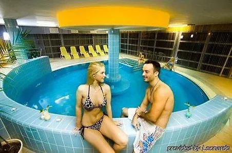 Sungarden Wellness ホテル シオーフォク