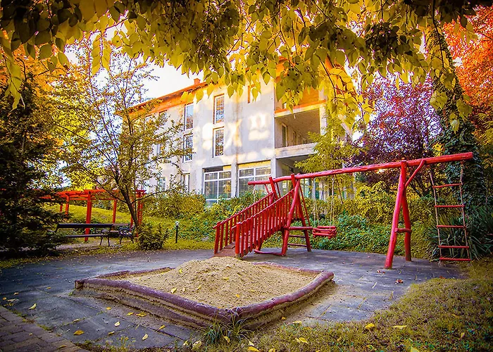 ホテル Sungarden Wellness