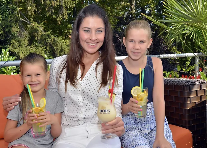 ホテル Sungarden Wellness