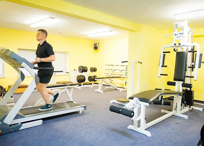 ホテル Sungarden Wellness 4*