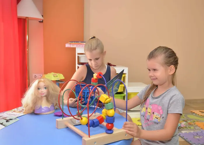 ホテル Sungarden Wellness シオーフォク